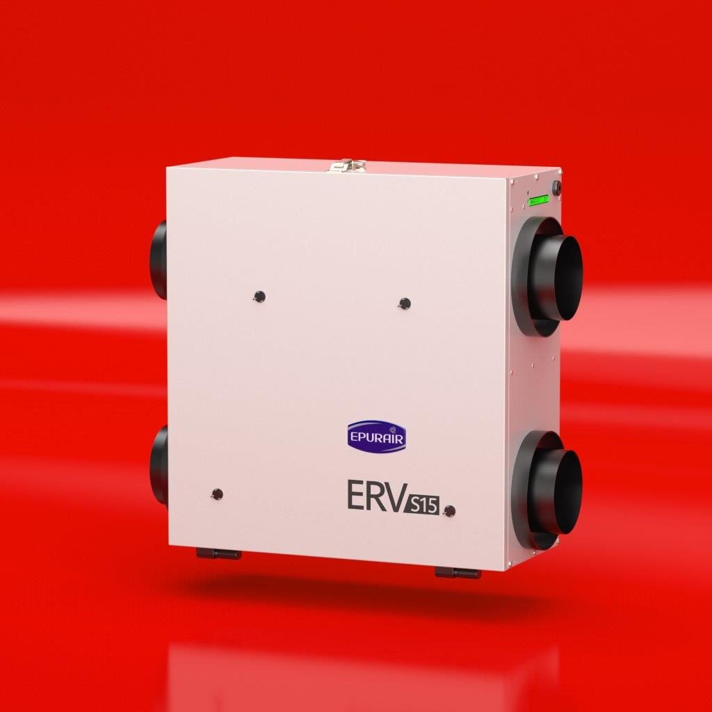 Maximizing Comfort and Efficiency: When to Use Energy Recovery Ventilators (ERVs) 1