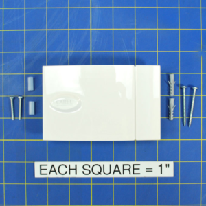 Wall Temperature Sensor (-10°C to 60°C)
