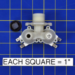 KIT FILL VALVE-DRAIN TEMPERING 1.1-12L/MIN-24V