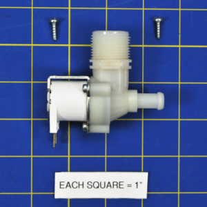 Fill Valve Kit (7 L/min, 24V)