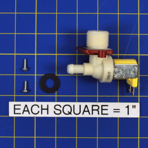Fill Valve Kit for 25 to 45 kg/h Humidifiers