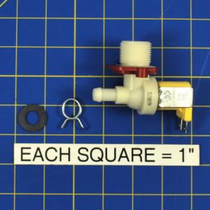 FILL VALVE KIT 10L/MIN