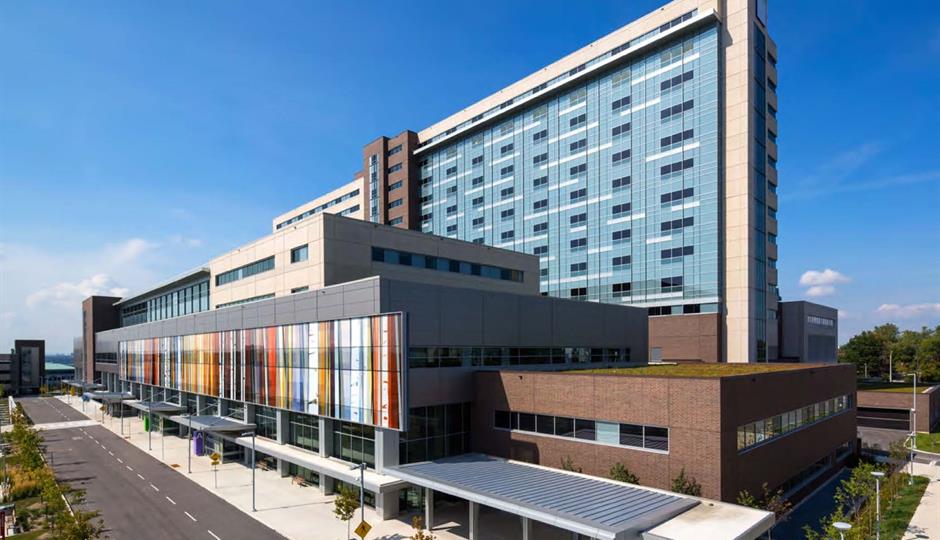 HVAC system installation at Humber River Hospital by HERINC in Toronto