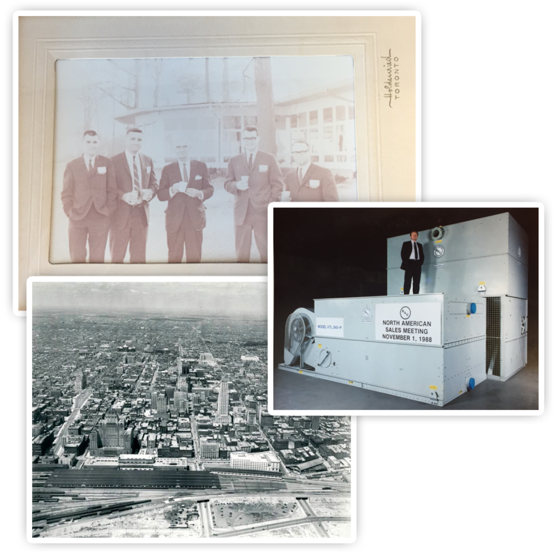H.E. Rieckelman’s history of excellence in mechanical and HVAC services across Mississauga and the Greater Toronto Area.